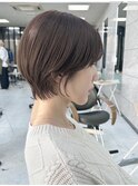 くびれショート