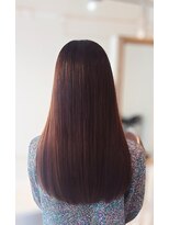 フォトンブリーロ(photon brilo)&nbsp;髪質改善酸熱ダブルEP+縮毛矯正