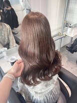 シアター 表参道青山(THEATER) 美髪うる艶ココアブラウンベージュ