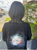 ウルフスタイル+カーキベージュ