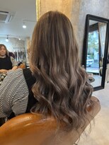 ヘアスタジオ マテリアル 中央駅店(hair studio Material)&nbsp;#プルエクステ#髪質改善#カラー#ヘアセット