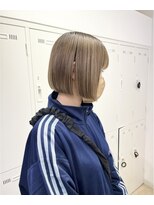 アッシュ 下北沢店(Ash)&nbsp;ハイトーンボブ