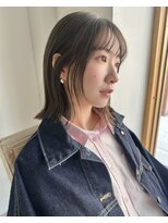 オト(oto)&nbsp;natural bob