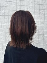 ヴォーグ 春日井高蔵寺店(VOGUE)&nbsp;ピンク多めピンクブラウン