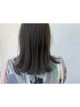 《ツヤ＆透明感》なら”リトルバード”で◎今までにないカラーで周りと差をつける♪魅力をより引き出す♪