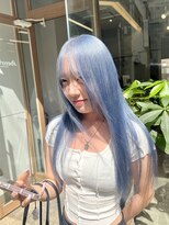 リベロ 柏(Libero) 水色