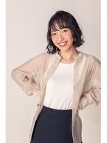 ブリング バイ スノードロップ 吉祥寺(BRING by Snowdrop)&nbsp;黒髪/ボブルフ/ネビージュ/小顔/ワンレン/吉祥寺/髪質改善/前髪