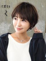 ロビー 表参道(ROBBY)&nbsp;くびれショート/大人ショート/ショート/30代40代50代