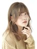 【大人気3回までOK☆】カット＋ツヤカラー＋ケアTr￥7700［オージュア］