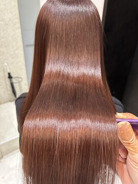 フェリア 渋谷(Feria) 【Feria渋谷】Gishi限定クーポン髪質改善美髪矯正