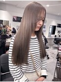 【枚方、高槻、梅田】髪質改善カラー