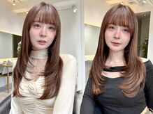 ロンドワン 三宮元町(Lond one)の雰囲気（今一番人気のレイヤーカットが神戸で一番可愛いと大評判☆）