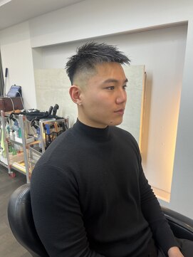 ロイヤルマン 梅田(ROYAL MAN) 梅田ベリーショート