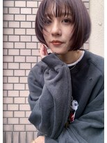 キーゴ 博多(KY-GO.)&nbsp;レディースショート/フェイスレイヤー