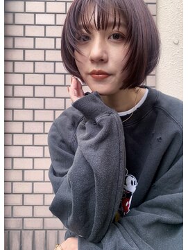 キーゴ 博多(KY-GO.) レディースショート/フェイスレイヤー