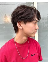 ハチ(hachi)&nbsp;センターパート