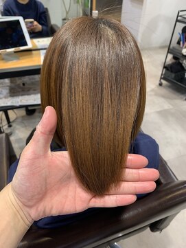 レオン(Re:ON) ハリウッドトリートメント