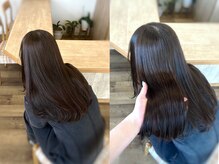 リアン(Lien)の雰囲気（内部補修髪質改善トリートメントで艶髪・美髪のご提案致します☆）