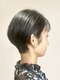 アワーズ(Ours)の写真/完全予約制/マンツーマン施術◇あなたの魅力を最大限引き出すショートスタイルをご提案!自宅での再現性も◎