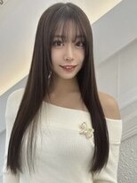 プール(POOL) 【TAISEI】似合わせカット+グレージュカラー+最高級TR