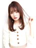 【平日15時以降限定】カット＋髪質改善オージュア