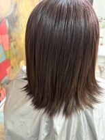 インコントラーレ(INCONTRARE)&nbsp;エイジング毛でお悩みの40代～酸性縮毛矯正/髪質改善/縮毛矯正