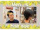 ヘアーエイジ 勝山店(hair age)の写真