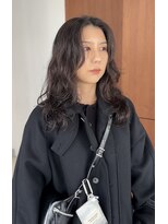 キーダ(KEEDA)&nbsp;ロングパーマ/ウェーブ/似合わせパーマ