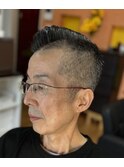 シンサイ刈り