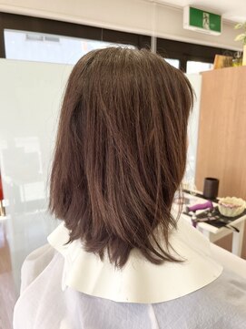 エル バイ ファースト(L by first) 【L by first】大人ボブ