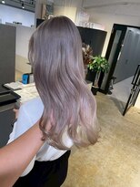 メリー オオサカ(Merly Osaka)&nbsp;lavender ash beige