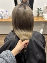 シャンブルミエル(chambre miel)&nbsp;髪質改善トリートメント