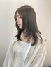カット＋オージュア4stepトリートメント　￥8500