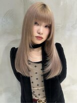 シェノン バイ アランスミシー 表参道(CHAINON by Alan smithee) 顔周りレイヤーカット!