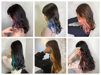 オーブ ヘアー アズール 吉祥寺店(AUBE HAIR azul)の写真
