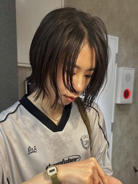 ジゼル 博多(GiseL) ニュアンスボブ