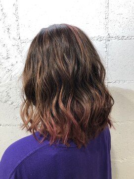 アクロ(ACRO) ハイライトグラデーションカラー