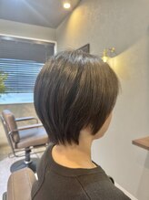 セッテ(sette) ショートボブ