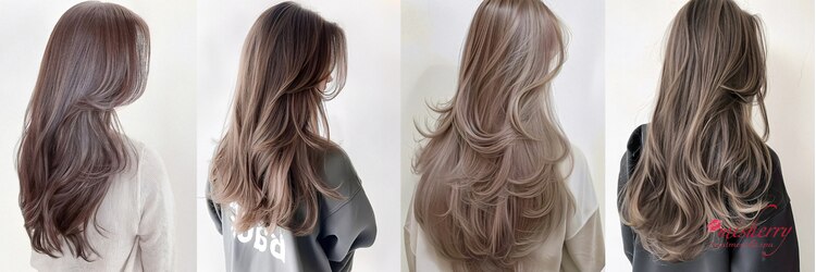 ミシェリー(misherry)のサロンヘッダー