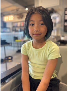 ヘアーリビング 730 宜野湾 730 kids style