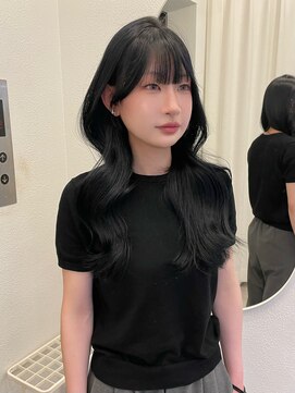 ボタン ハカタ(VOTAN hakata) ブルーブラック