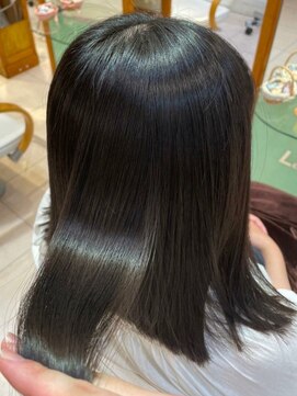 ラピッシュ 常盤平店(Lapish) うるつやストレート / 美髪 / 憧れの艶髪！
