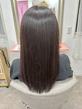 アイリップ(i LIP) 秋冬カラーレッドブラウン