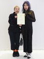 ソシエ アヴェダ ペリエ 千葉店&nbsp;SOCIE HAIR CONTEST 2025 Stylist部門 5位入賞しました！