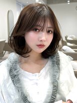 アグノス 青山(Agnos)&nbsp;韓国ボブ/切りっぱなしボブ/レイヤーボブ/外ハネボブ/くびれボブ