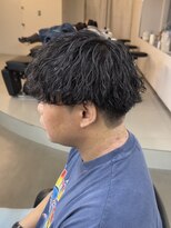 プルーブトウキョウ 渋谷(PROVE TOKYO)&nbsp;メンズマッシュ×ツイストスパイラルパーマ＃渋谷＃渋谷駅