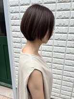 プチメゾントウキョウ(Petit Maison Tokyo) ショートボブ_くびれショート