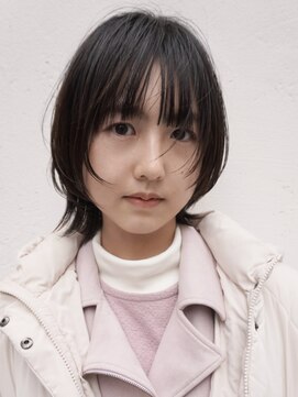 サロウィン 広島(SALOWIN) ＊小顔ボブウルフ