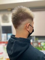 サルジュ 津田沼店(Salju)&nbsp;メンズカット　【津田沼】