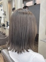 テーラヘアー 蘇我店(TELA HAIR)&nbsp;グレージュカラー